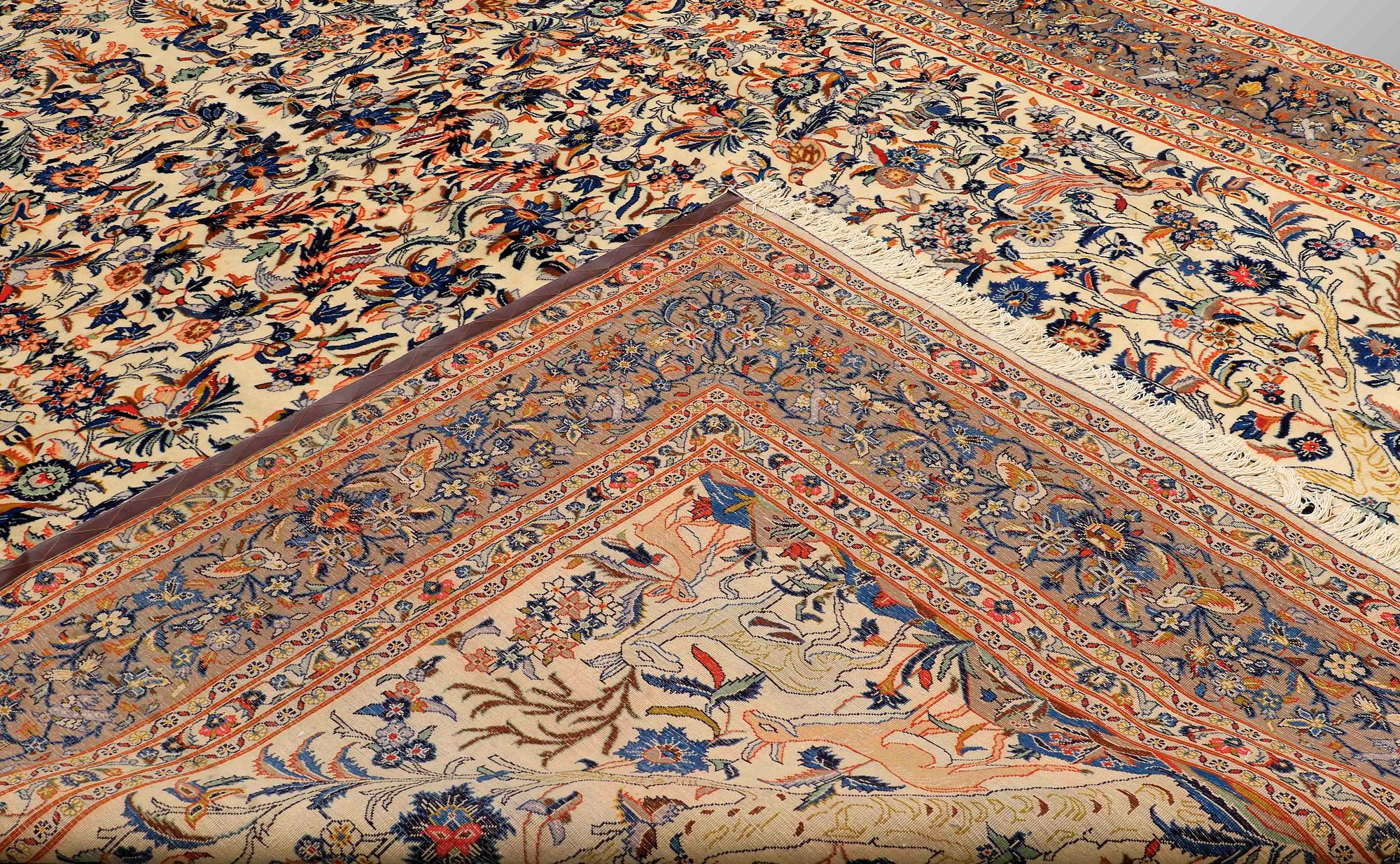 MATTA, Figural Royal Keshan , ca 490 x 340 cm.