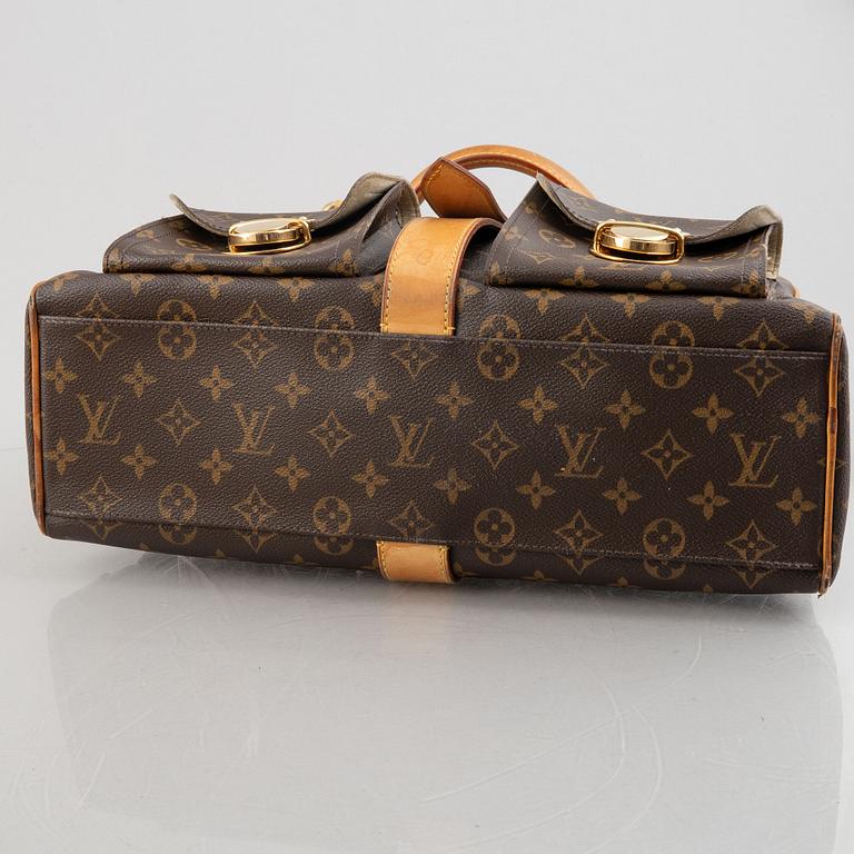 Louis Vuitton, väska, "Manhattan", 2008.