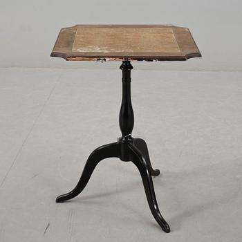 FÄLLBORD, 1800-tal.