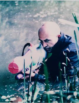 Anton Corbijn, "Peter Gabriel, Box, 1999".