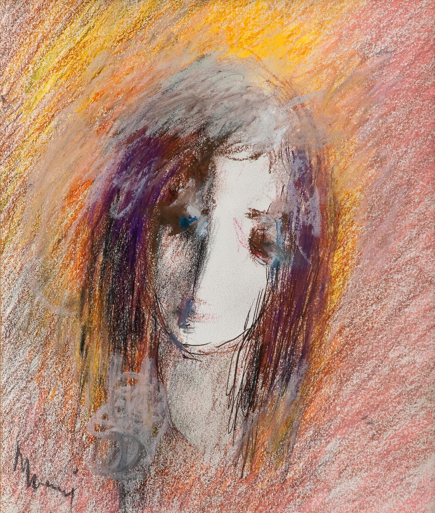 Elvi Maarni, FLICKA.