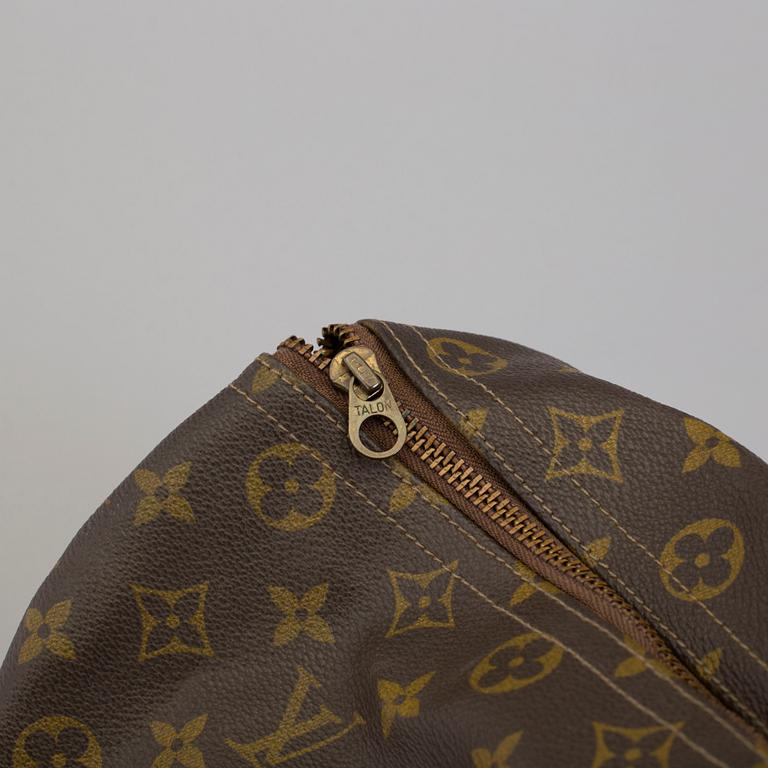 LOUIS VUITTON, "keepall 55" bag.