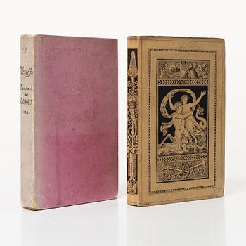 Hugo Grotius, Donau och en almanacka, 1670-1824.