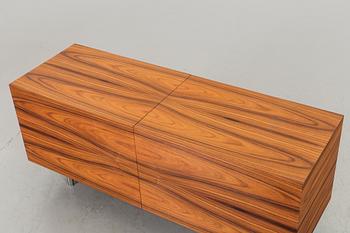 JONAS LINDVALL, barskåp/sideboard, "Speyside" Produced by Kockums, deNord.