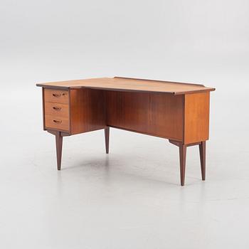 Göran Strand, a desk, Lelångs Möbelfabrik, Sweden, 1950's/60's.