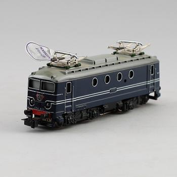 MODELLTÅGSLOK, Märklin, Tyskland.