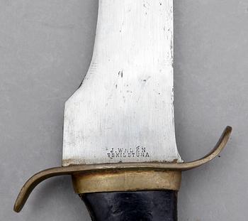 FASKINKNIVAR, snarlika, modell m/1848.