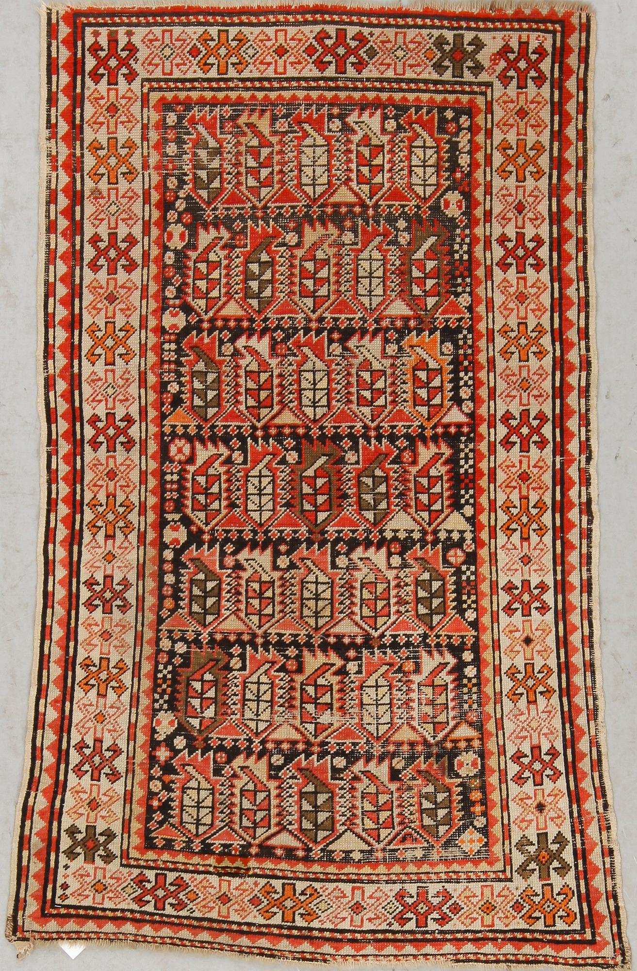 MATTA. Antik, Kaukas, ca 148x92.