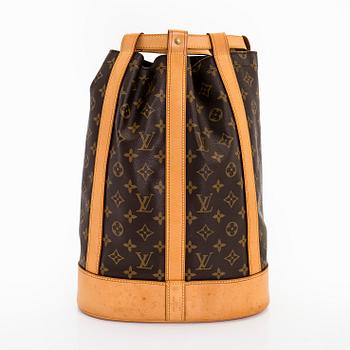 Louis Vuitton, laukku, "Randonnee PM".