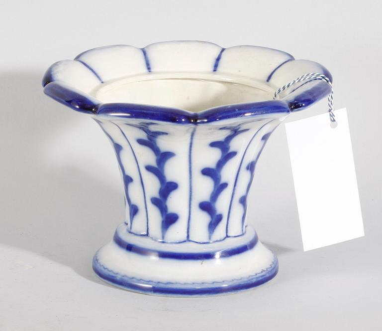 YTTERFODER, flintgods. Wilhelm Kåge, Gustavsberg.