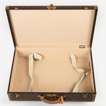 Louis Vuitton, suitcase "Alzer 70", vintage.
