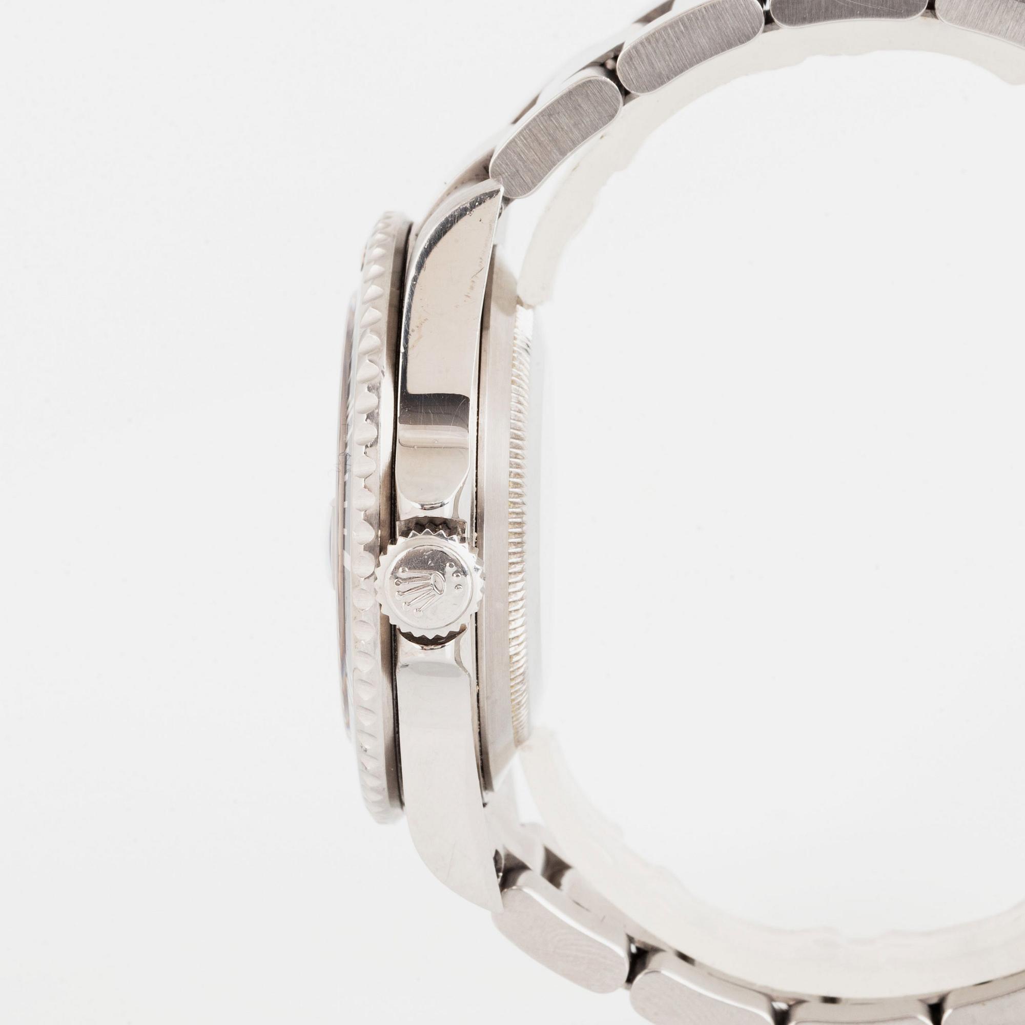 Rolex, Submariner, "Engraved Rehaut".