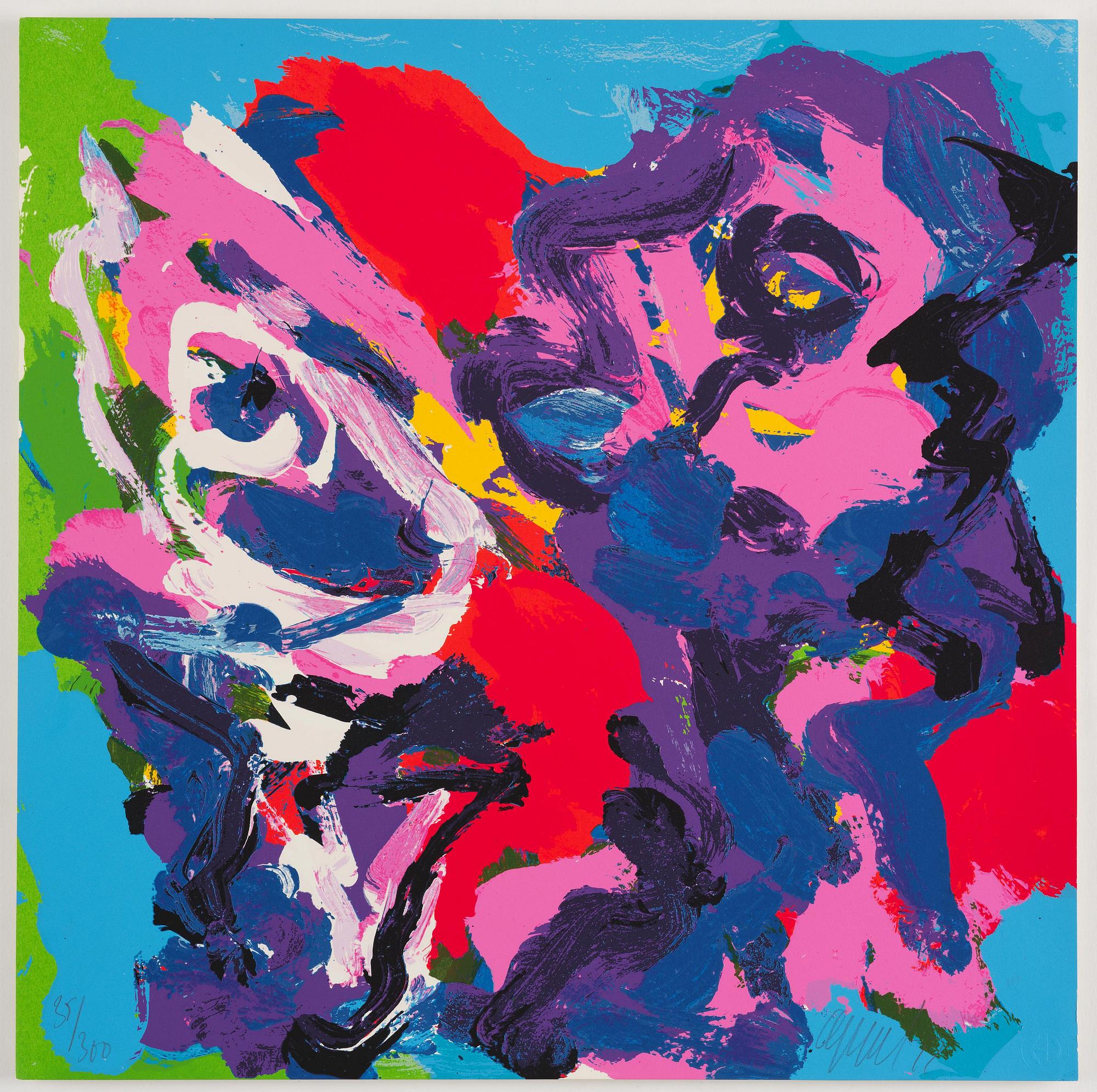 Karel Appel, "Kijk leef speel met Karel Appel".