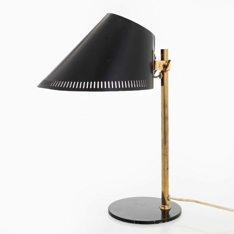 Paavo Tynell, pöytävalaisin, malli 9227, 1960-luku.