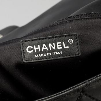 VÄSKA, Chanel "Top handle flapbag", 2014-2015.