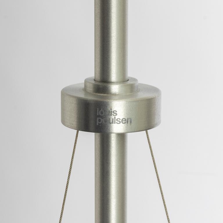Shoichi Uchiyama, pendant lamp, "Enigma" for Louis Poulsen Denmark, late 20th century.