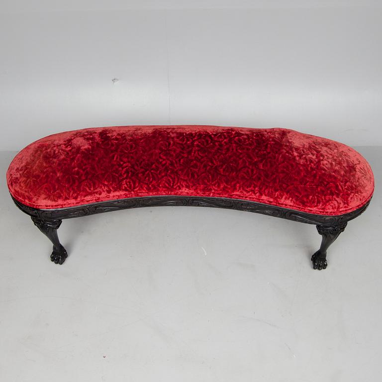 BÄNK, 1800-talets senare hälft.