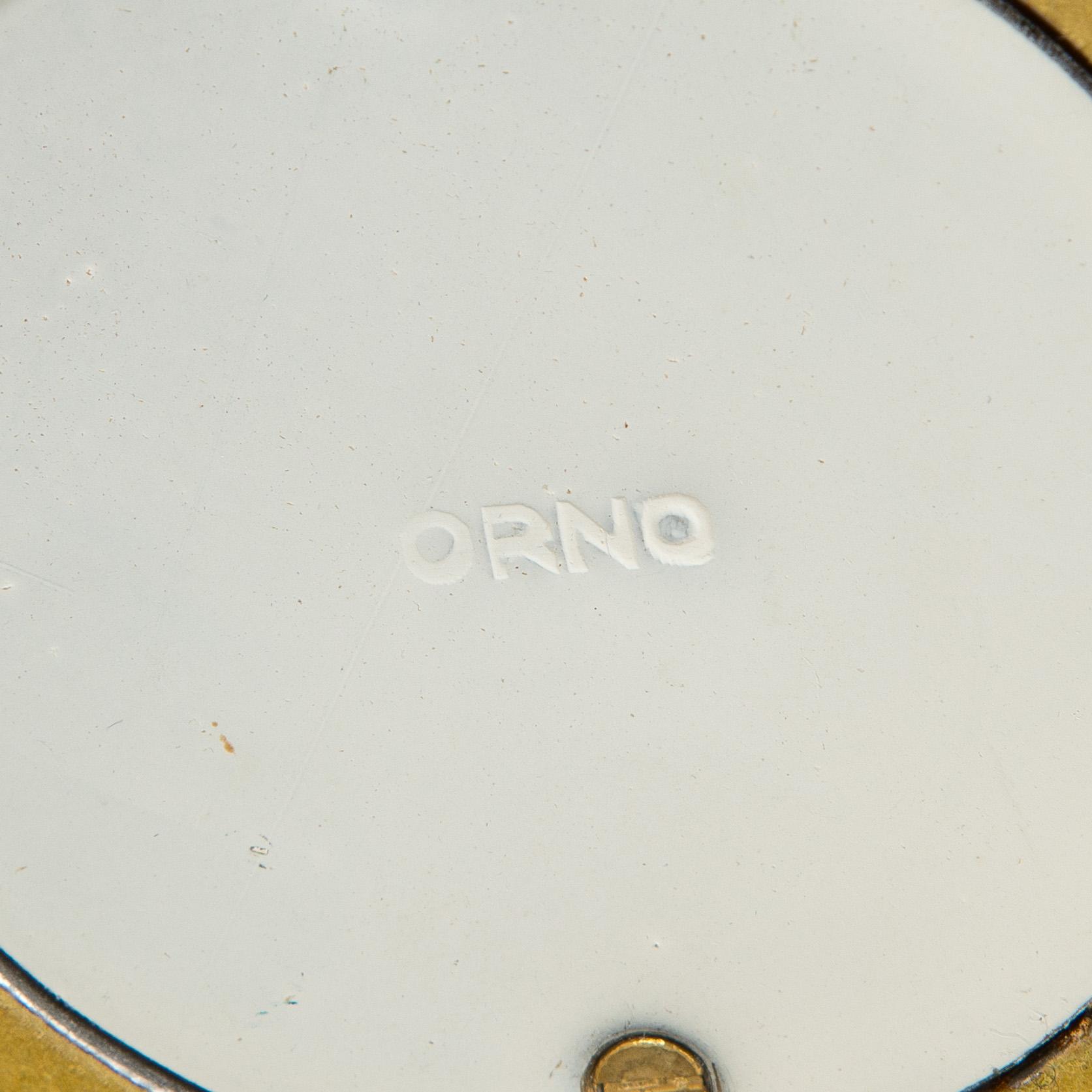 Lisa Johansson-Pape, a mid-20th century table lamp, model 2055, Stockmann Orno.