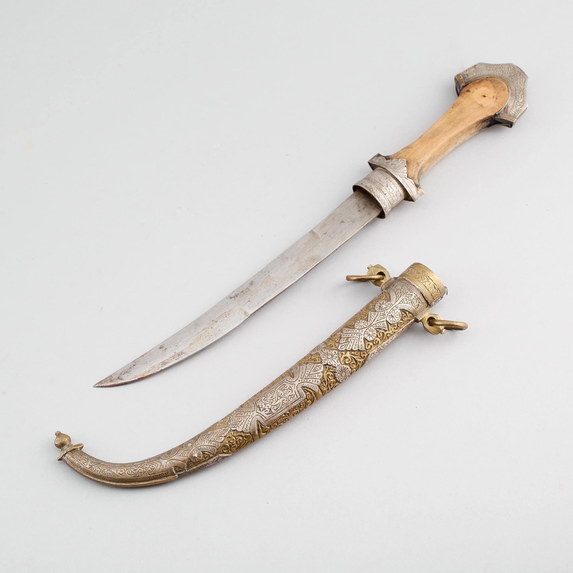 DOLK, nordafrika, 1800-/1900-tal.