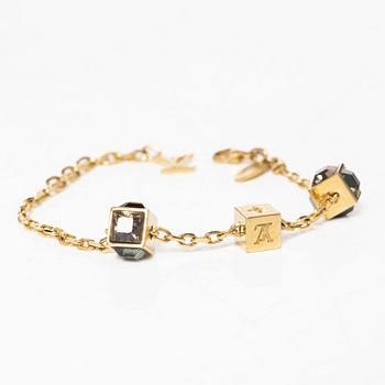 Louis Vuitton, bracelet.