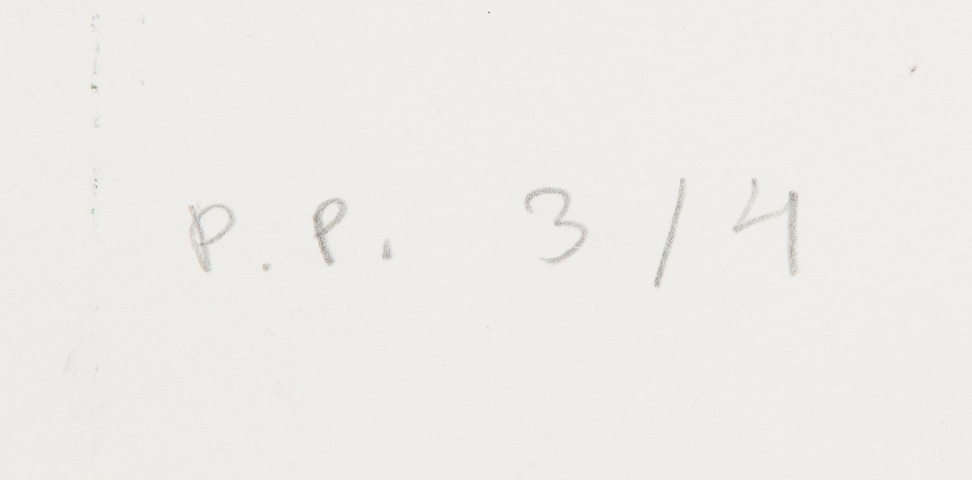 Jani Leinonen, "The End".