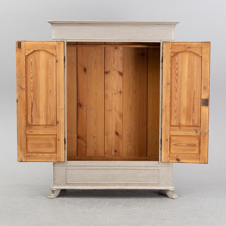 A 19th Century cabinet.