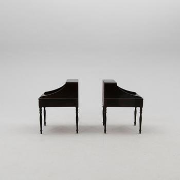 Sängbord ett par 1960/70-tal.