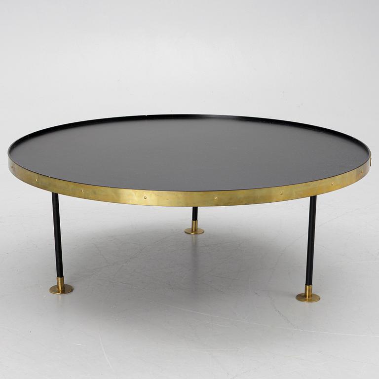 A contemporary "12" coffee table by Ulf Scherlin.