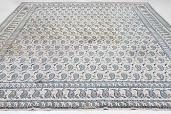 Matta, Keshan, ca 433 x 305 cm.