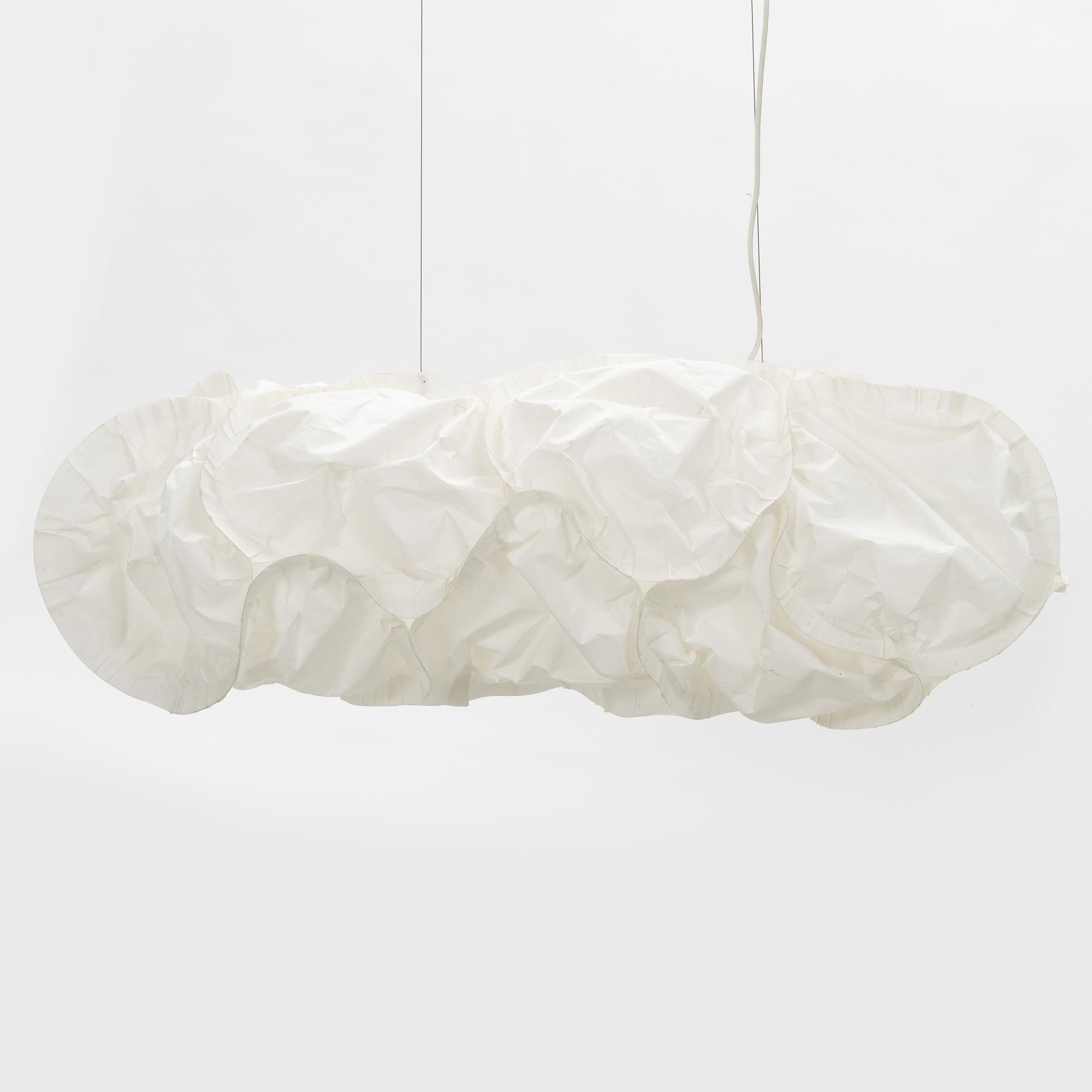 Frank O. Gehry, taklampa, "Cloud XL", Belux.