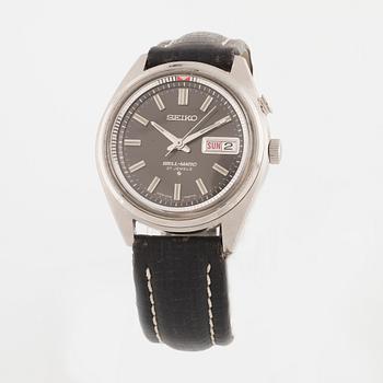 SEIKO, Bell-Matic, wrist watch, 38 mm.