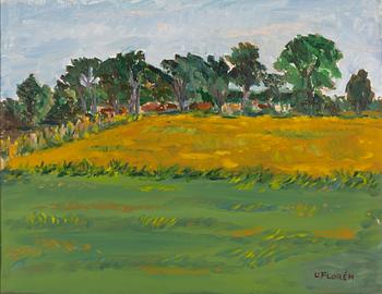 Lars Florén, Summer Meadow.