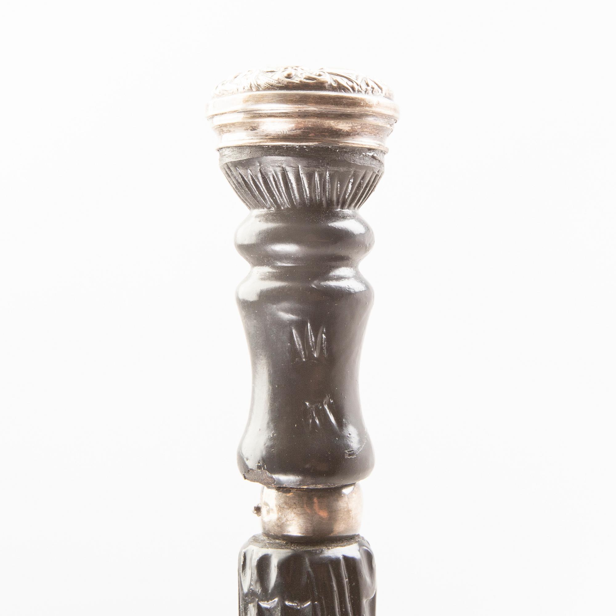 A ca 1900 sword cane.