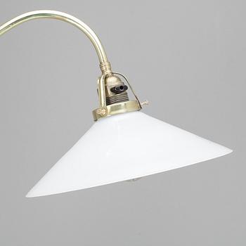 BORDSLAMPA, tidigt 1900-tal.