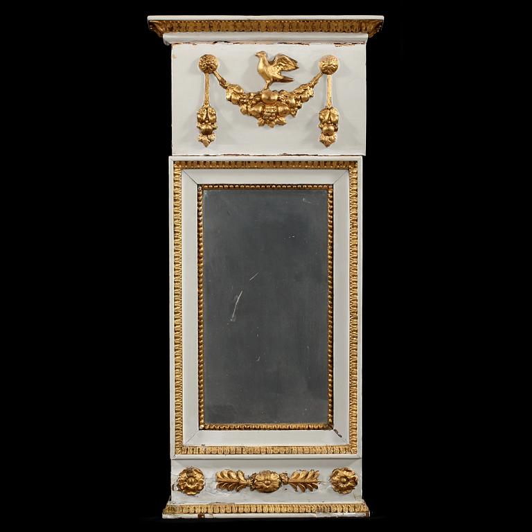SPEGEL, empire, 1800-talets första hälft.