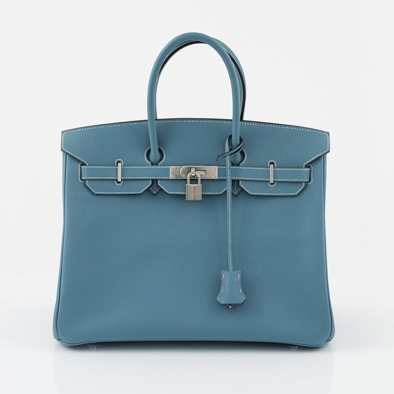 Hermès, väska, "Birkin 35", 2007.