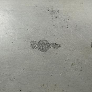 Nils Fougstedt, fat, Stockholm, Firma Svenskt Tenn, 1936.