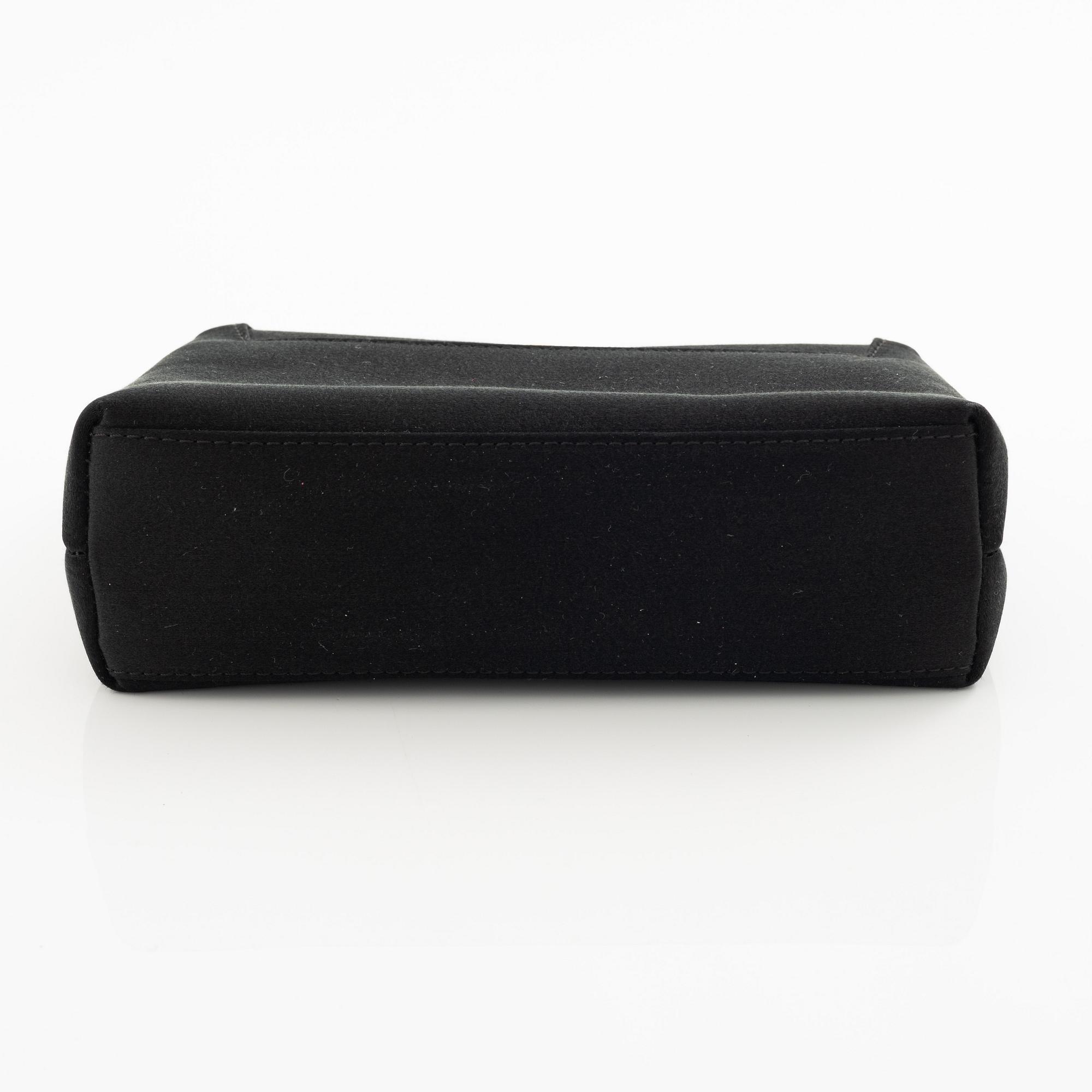 Chanel, Satin Chain Bag, 2000-2002.