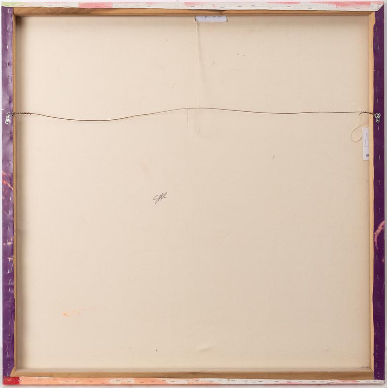 Steve Kaufman, Untitled.