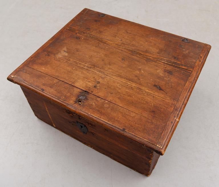 SKRIN, allmoge, 1700-talets andra hälft.