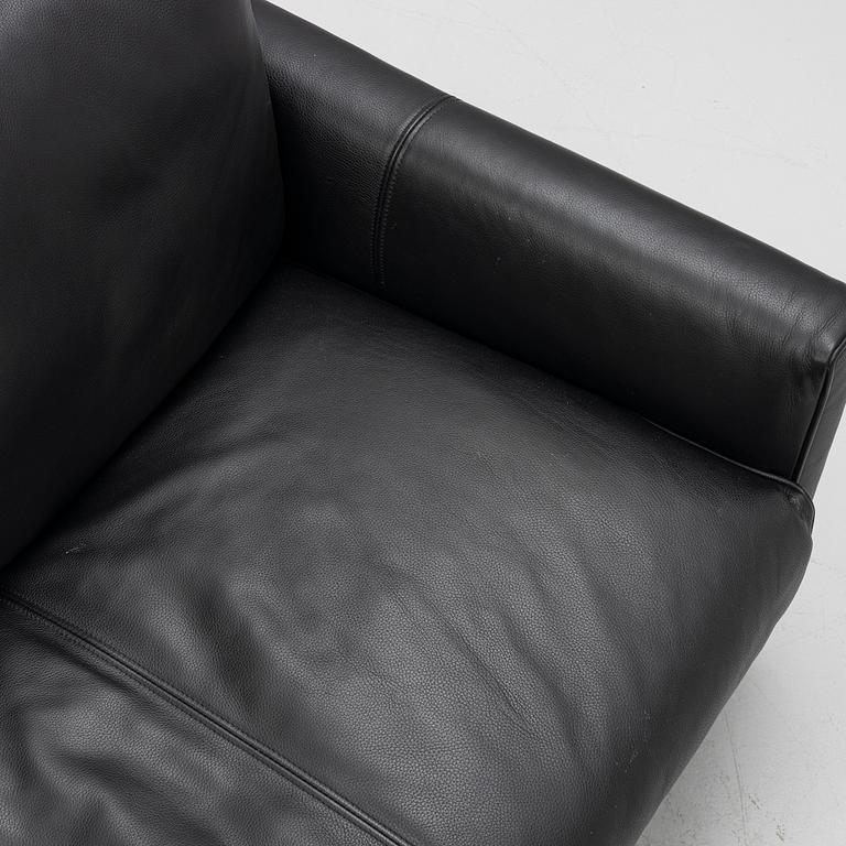 Eilersen, a 'Streamline' sofa, Denmark.