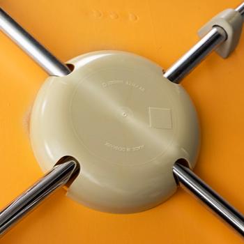 Six 'Sjuan' chairs by Arne jacobson for Firma Fritz hansen, Denmark.