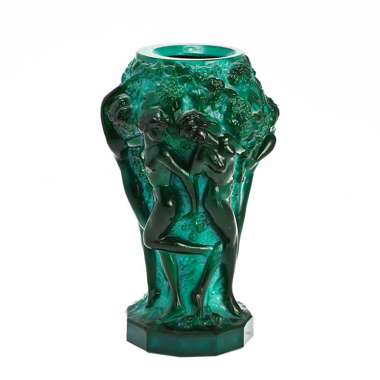 VASER, 3 st, samt FAT, sten, art deco, 1900-talets första kvartal.