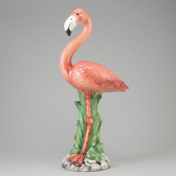 An Italian 1980s ceramic figurine.