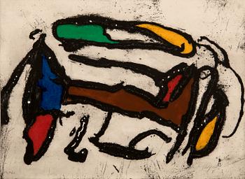 Robert Jacobsen, untitled.