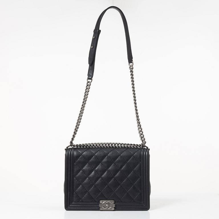 Chanel, bag, "Boy Bag Large".