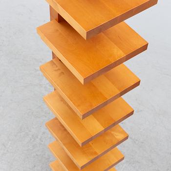 John Kandell, a 'Pilaster' bookcase, Källemo, late 20th Century.