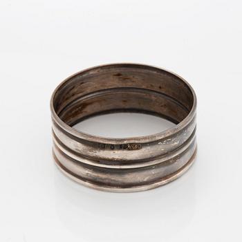 Serviettring CF Carlman.