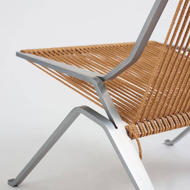 Poul Kjaerholm, fåtölj, ”PK25, The Element Chair ”, E Kold Christensen, Danmark ca 1962.