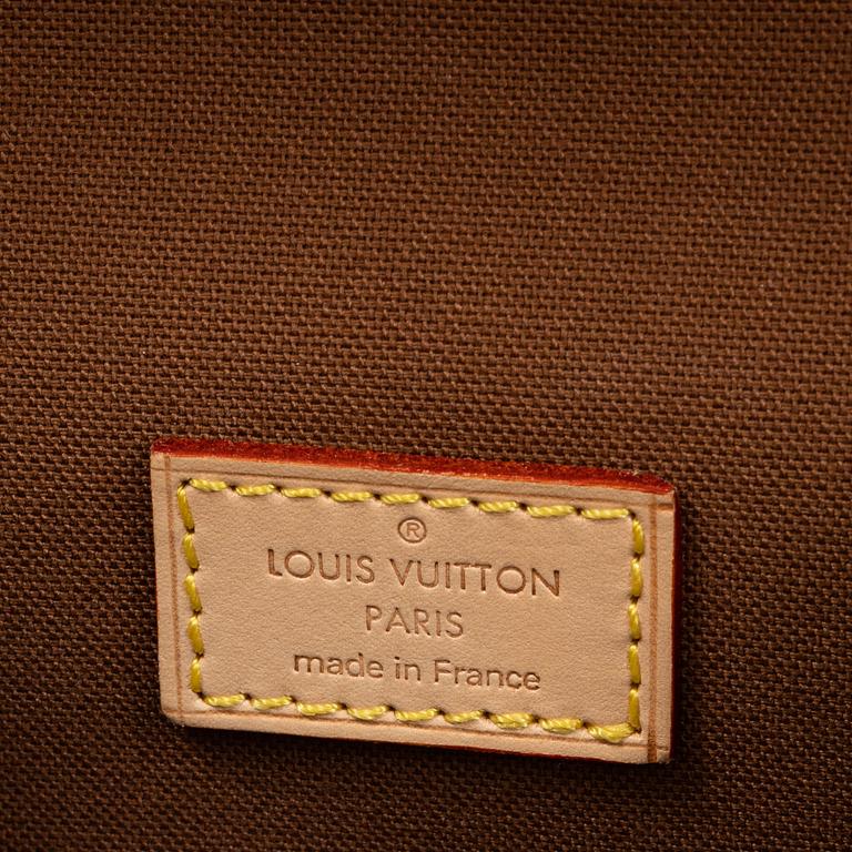 Louis Vuitton,  rullväska, "Sac Shopping", specialbeställd 2006.